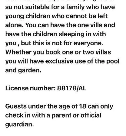 Oceans 8. Villa